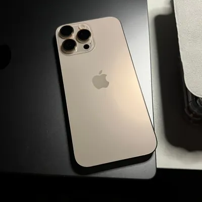Apple iPhone 16 Pro Max