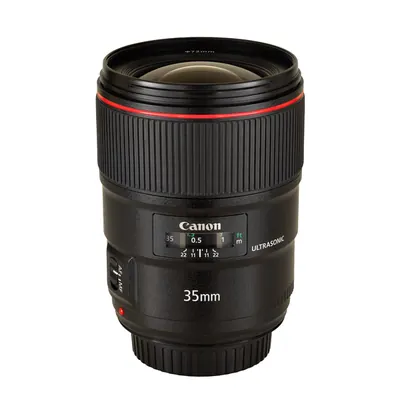 Canon EF 35mm F1.4L II USM