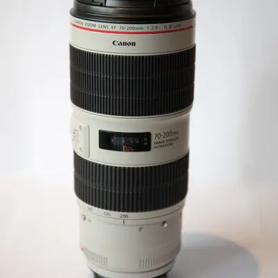 Canon EF 70-200mm F2.8L IS III USM