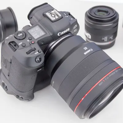 Canon RF 85mm F1.2L USM