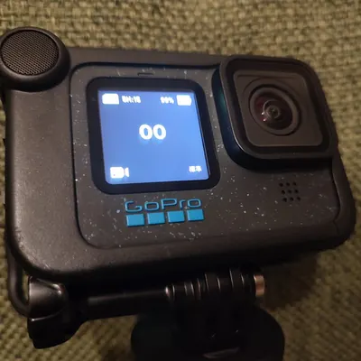GoPro HERO12 Black Creator Edition